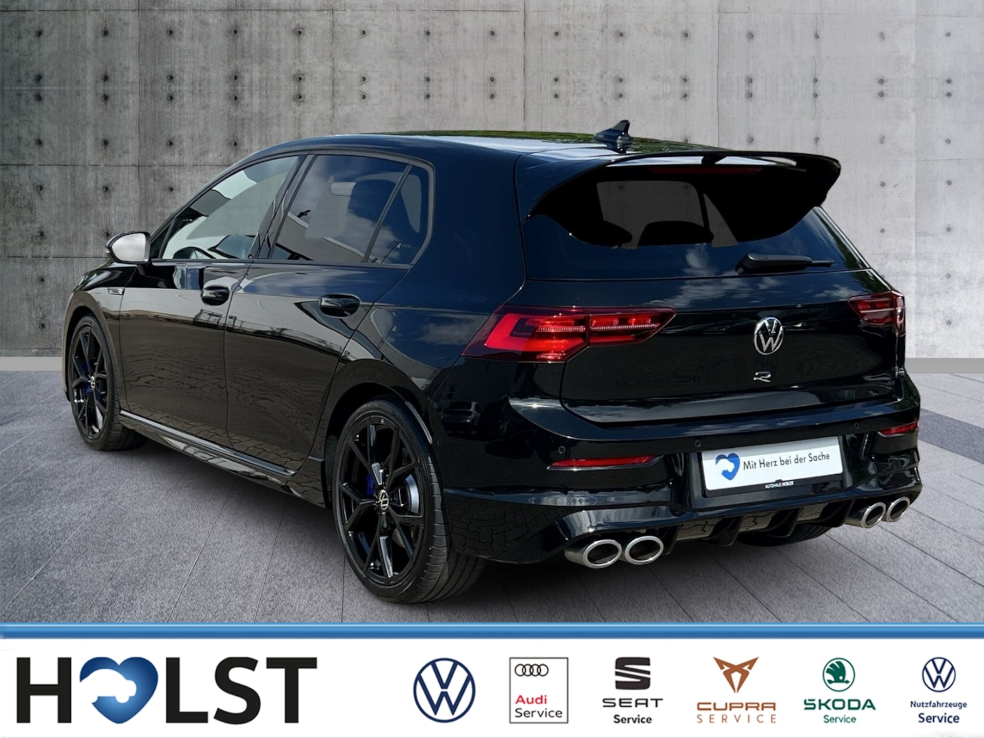 Volkswagen Golf R