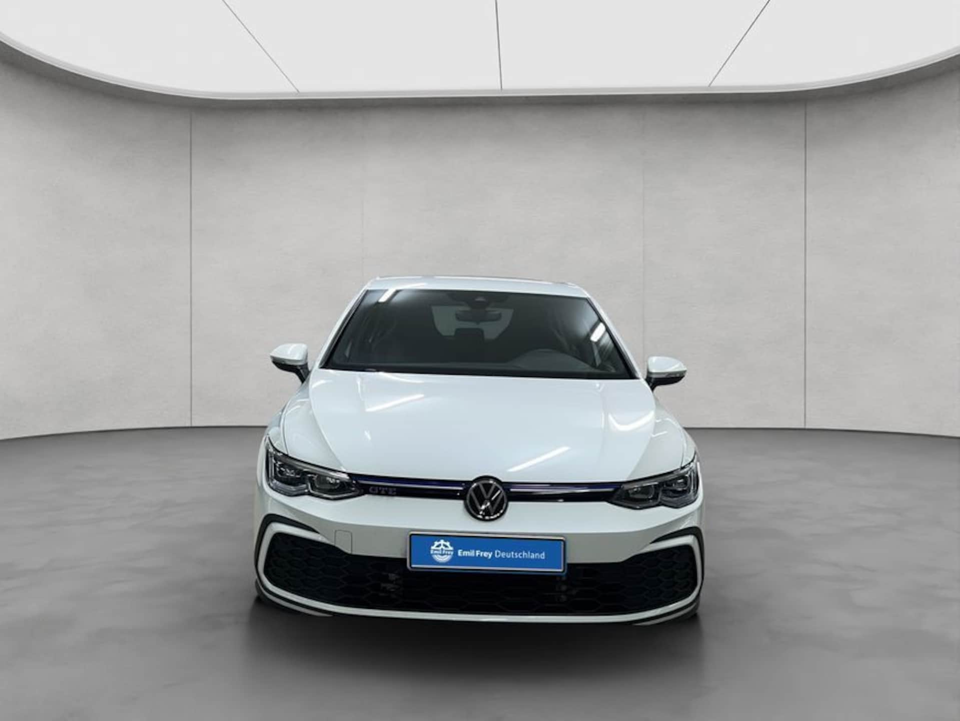 Volkswagen Golf GTE