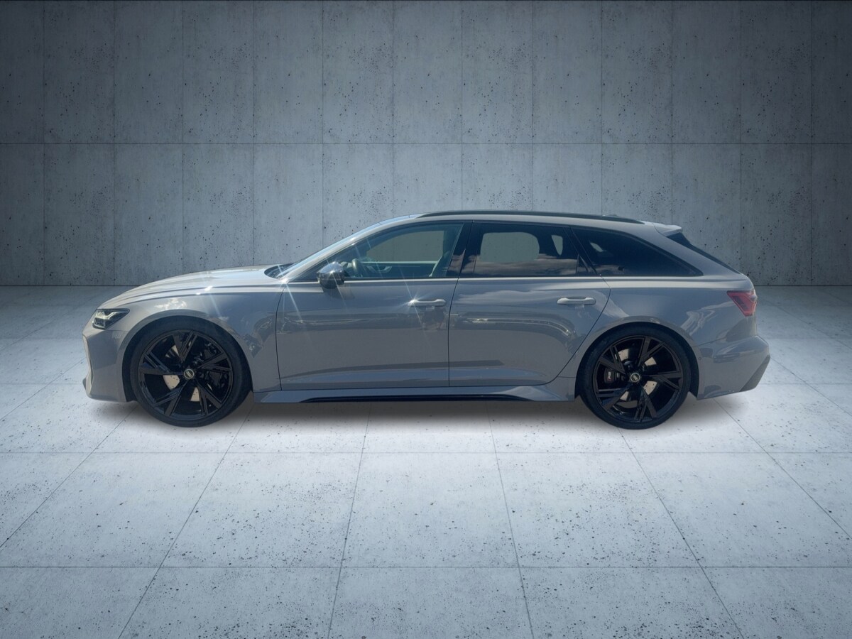 Image about Audi RS 6 Avant TFSI quattro tiptronic