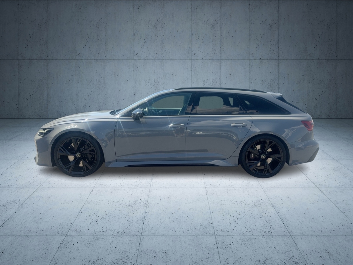 Image about Audi RS 6 Avant TFSI quattro tiptronic