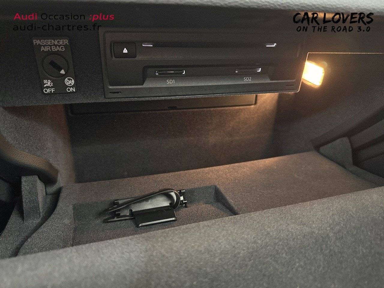 Image about Audi A3 Sportback Midnight Series 1.6 TDI 85 kW (116 ch) S tronic