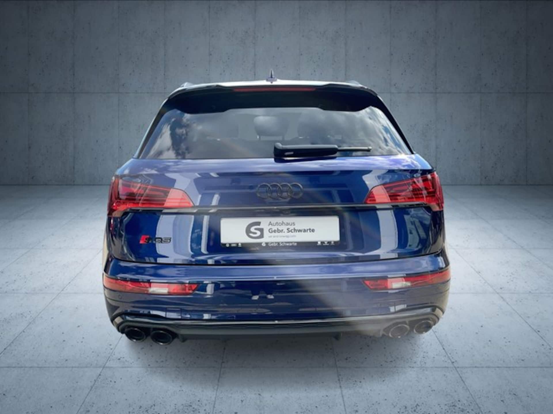 Audi SQ5 SUV