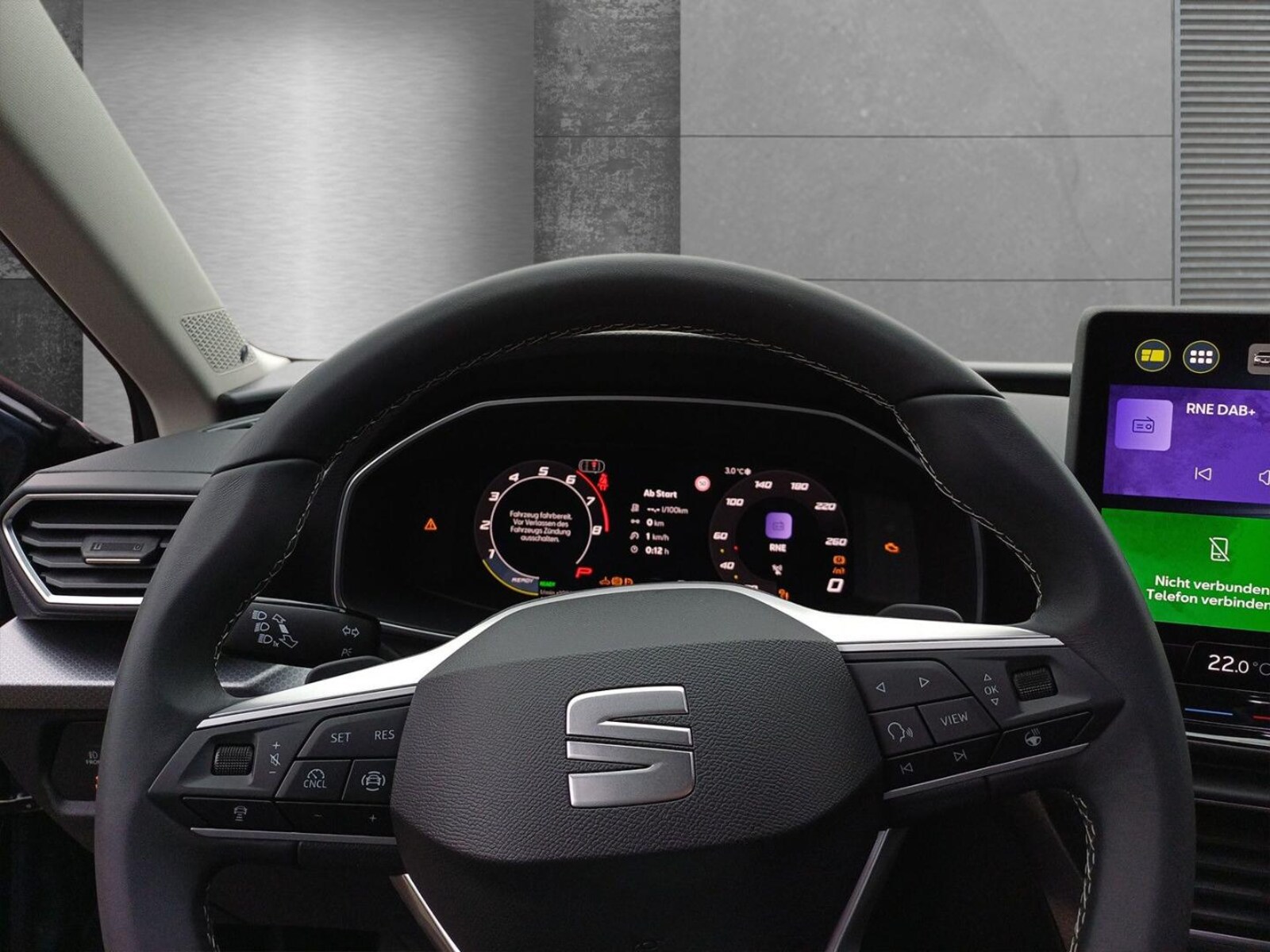 SEAT Leon Sportstourer – Bild 9