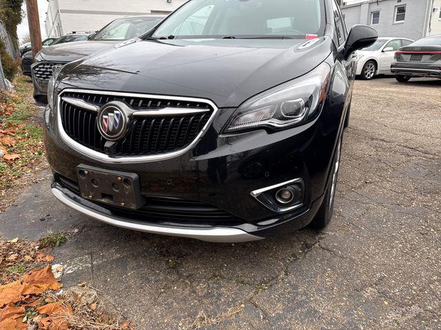 2019 Buick Envision Premium II