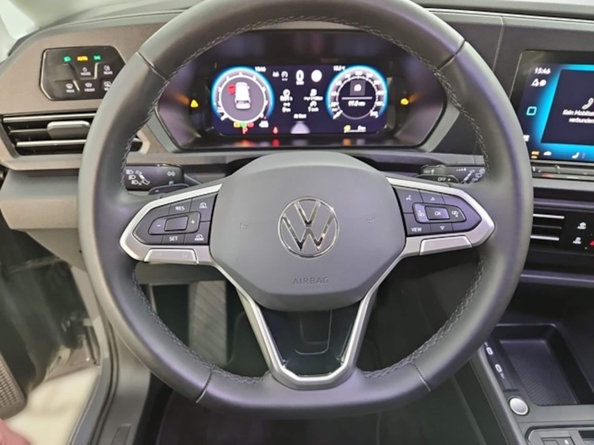 Volkswagen Caddy Life