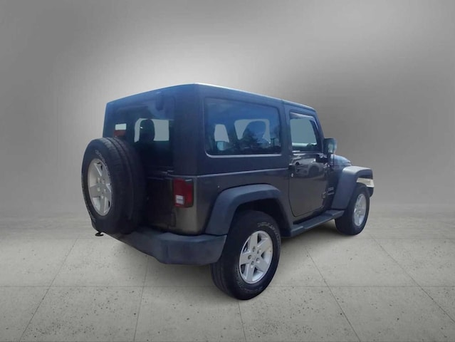 2018 Jeep Wrangler