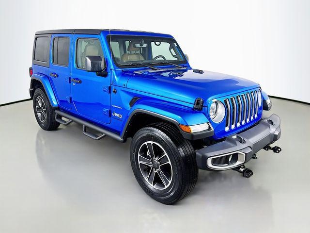 2023 Jeep Wrangler