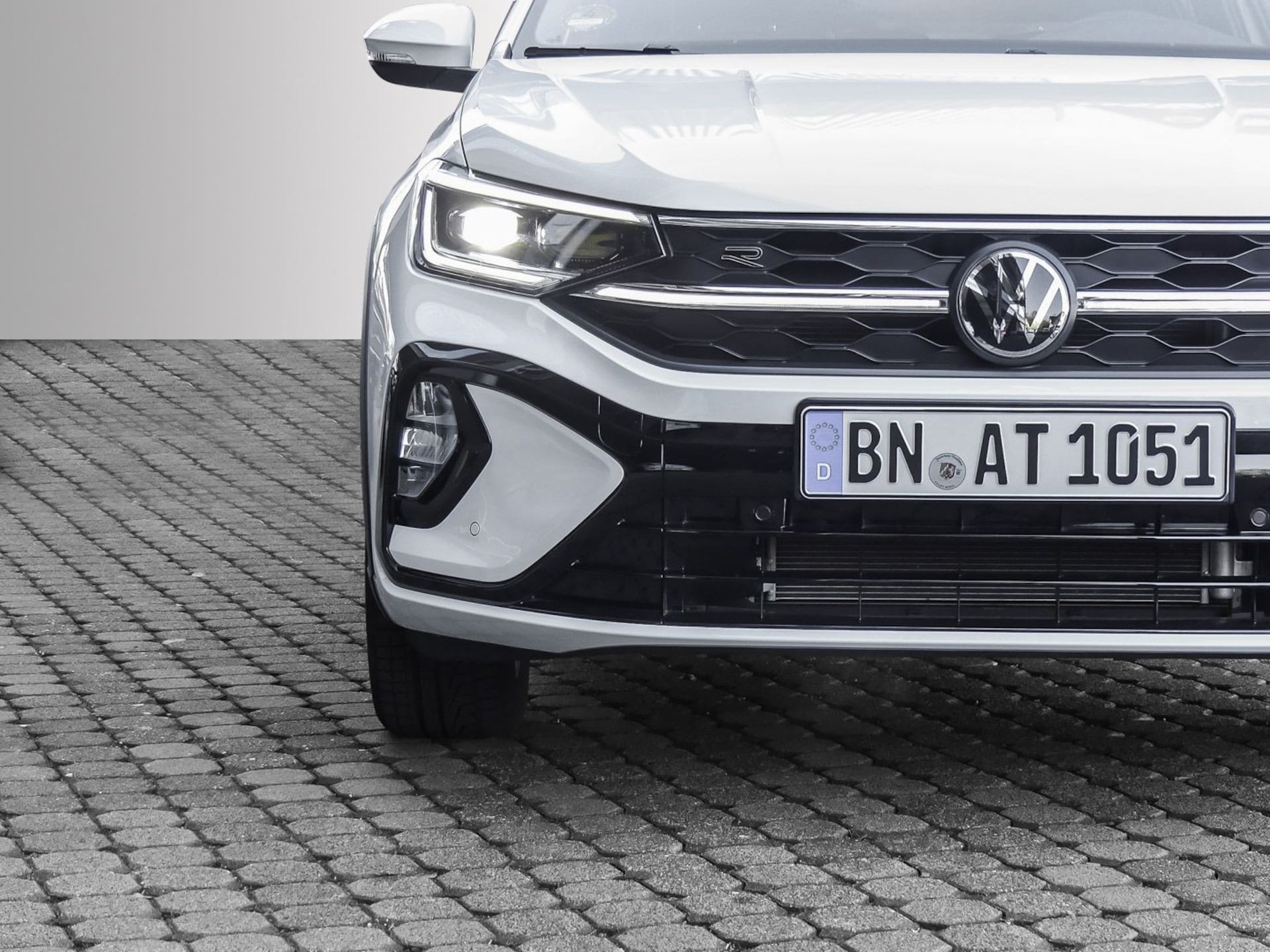 Volkswagen Taigo R-Line