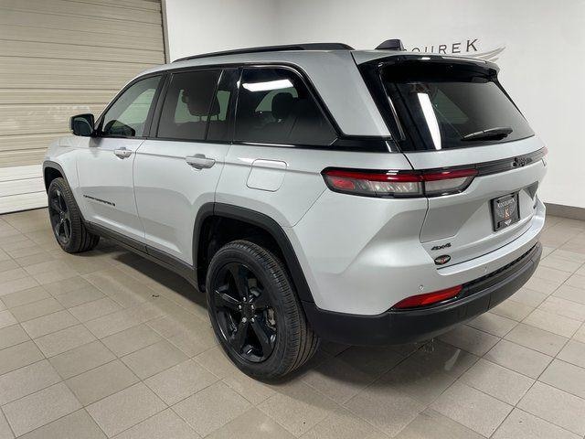 2024 Jeep Grand Cherokee