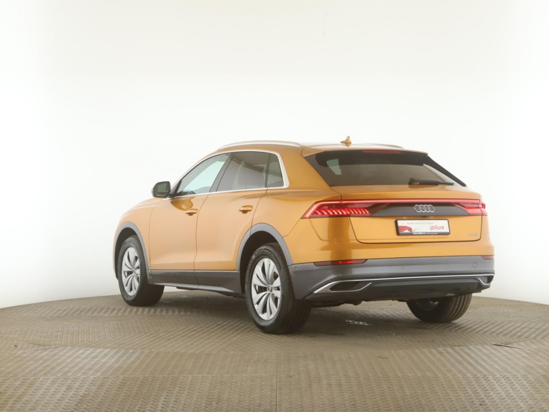 Audi Q8 SUV