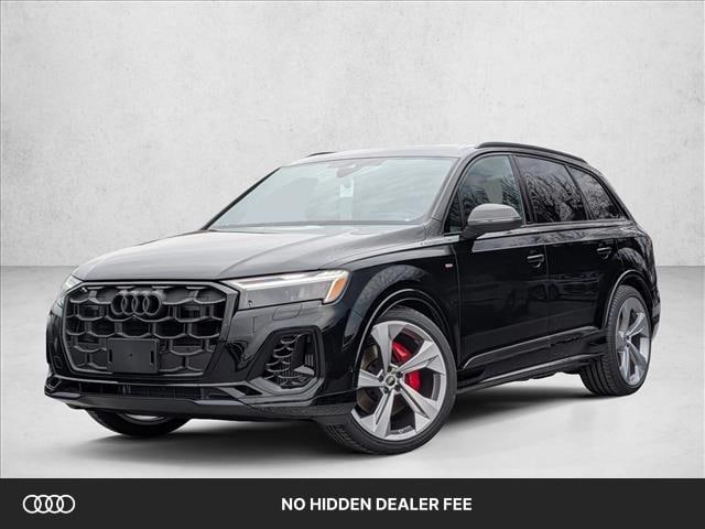 2026 Audi Q7