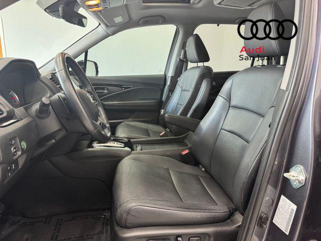 2022 Honda Pilot Touring - Photo 33