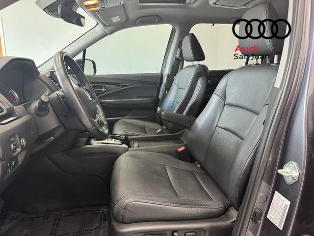 2022 Honda Pilot Touring - Photo 33