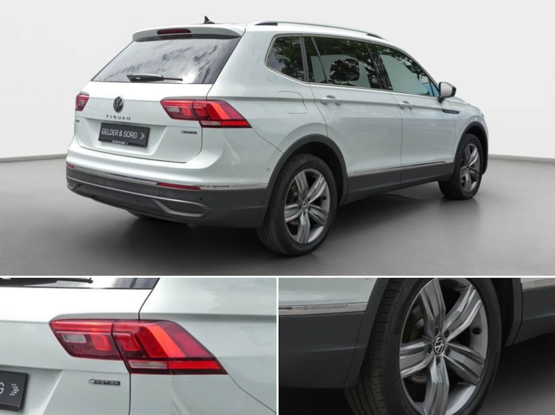Volkswagen Tiguan Allspace MOVE