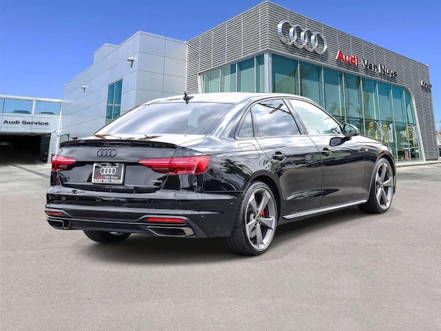2023 Audi A4 Sedan