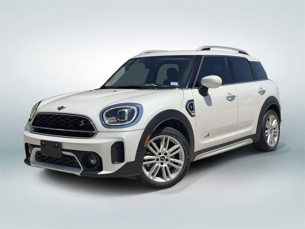 2023 MINI Countryman S ALL4's photo