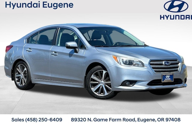 2015 Subaru Legacy
