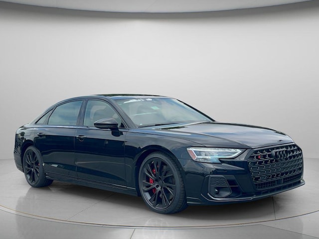 2026 Audi S8 L