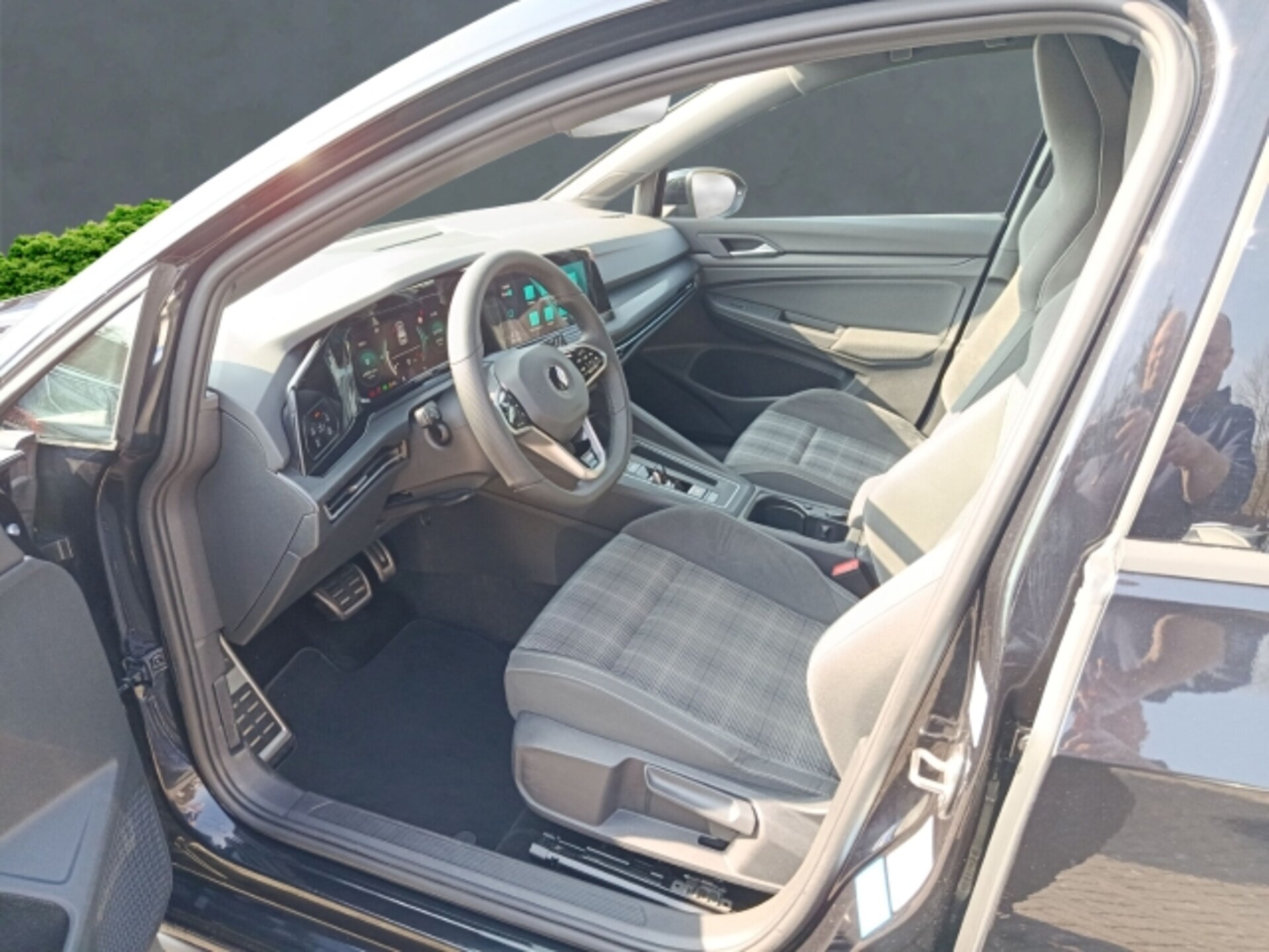 Volkswagen Golf GTD