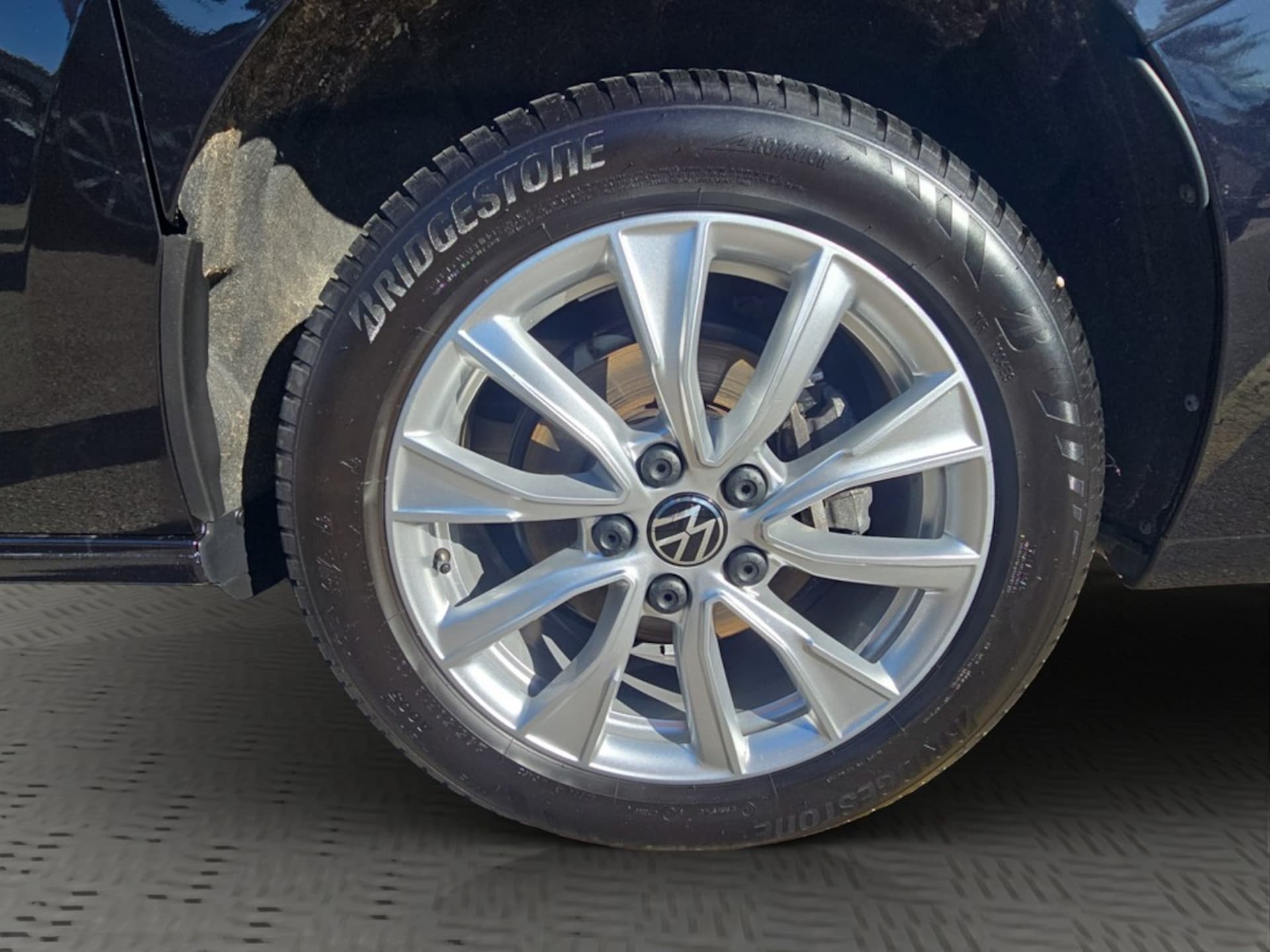 Volkswagen Multivan Langversion Style
