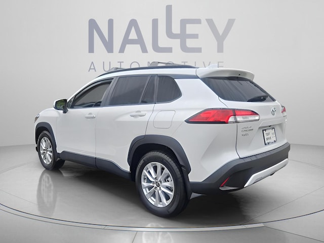 2022 Toyota Corolla Cross