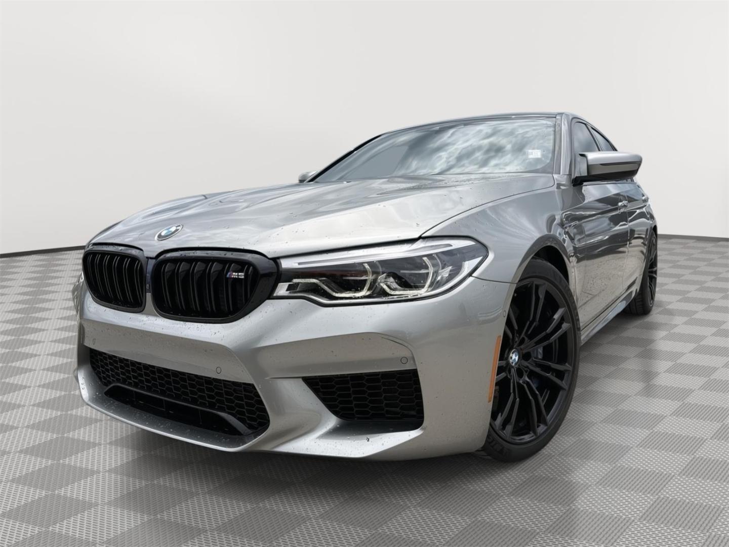 2018 BMW M5 M5's photo