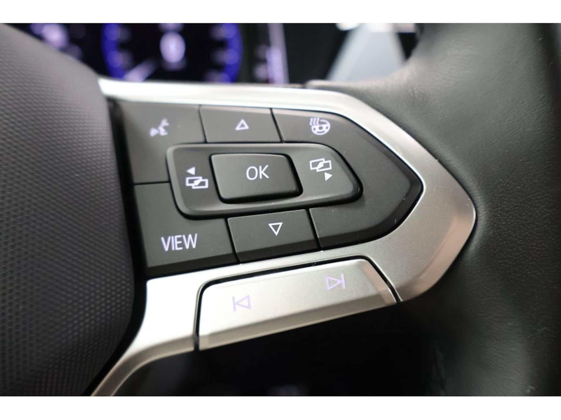 Volkswagen Touran Comfortline