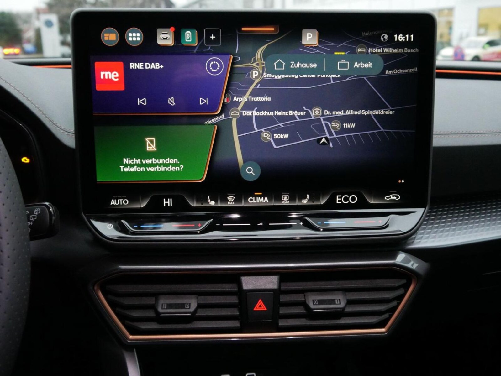CUPRA Leon Sportstourer – Bild 8