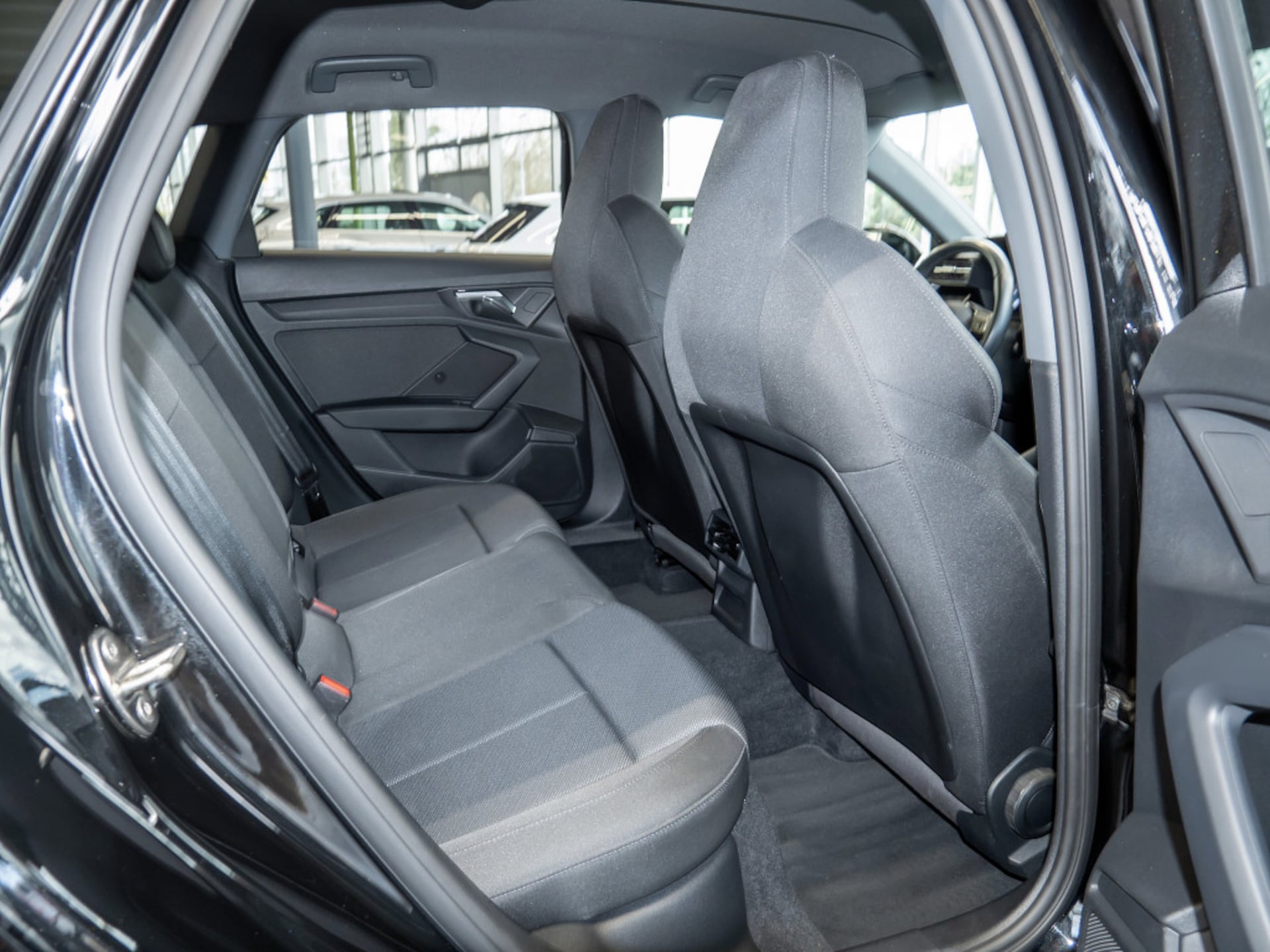 Audi A3 Sportback S line