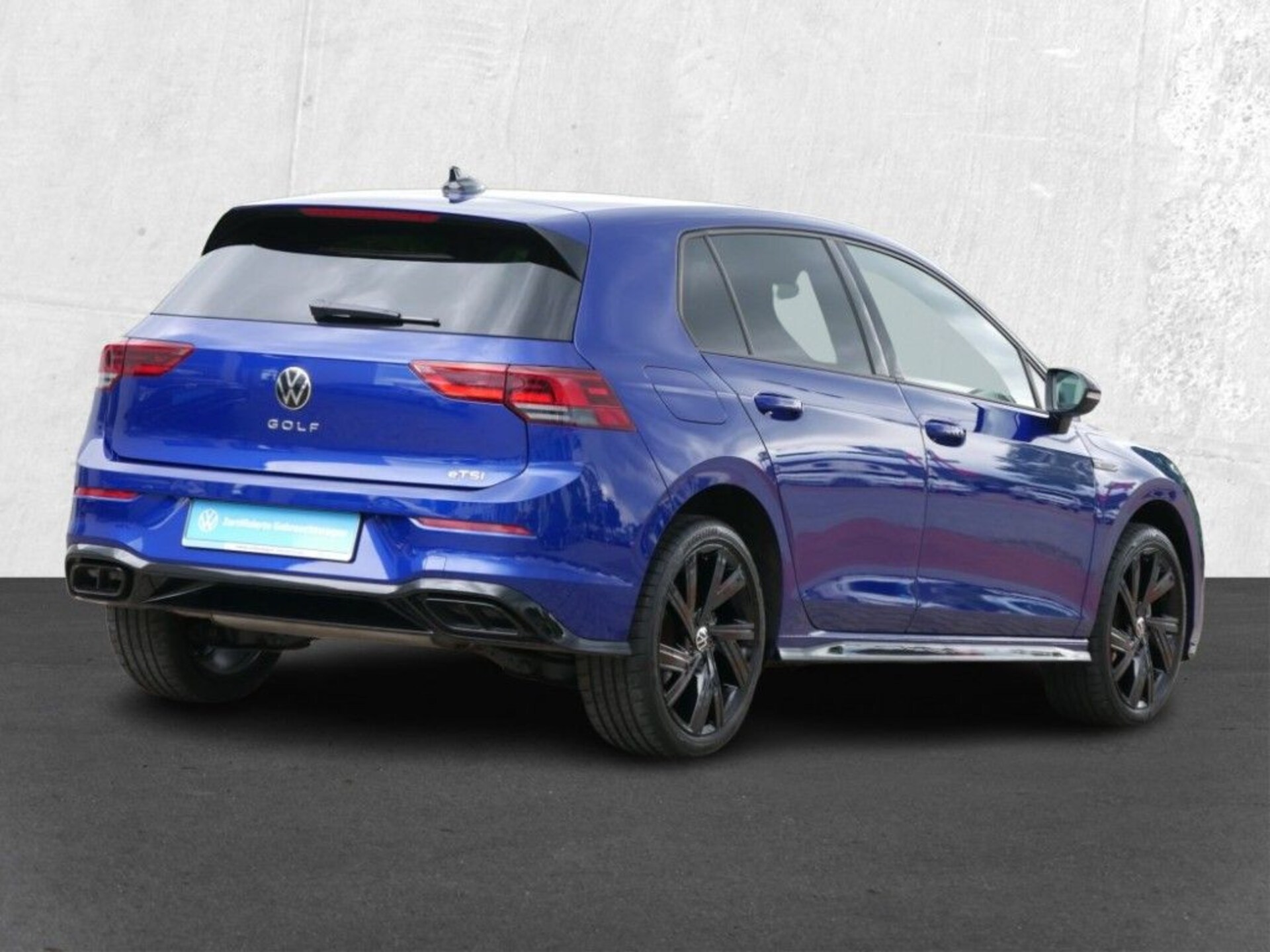Volkswagen Golf R-Line