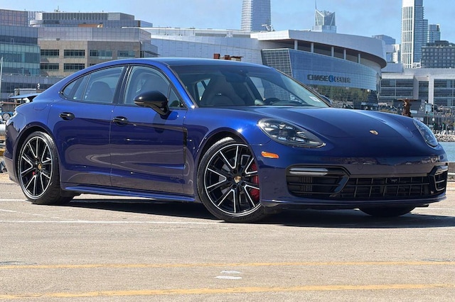 2020 Porsche Panamera