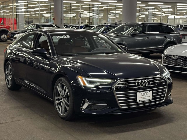 2023 Audi A6 Sedan
