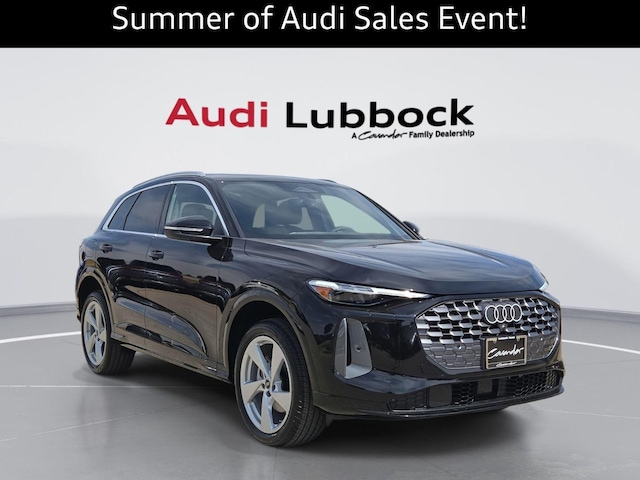 Photo of 2026 Audi Q5