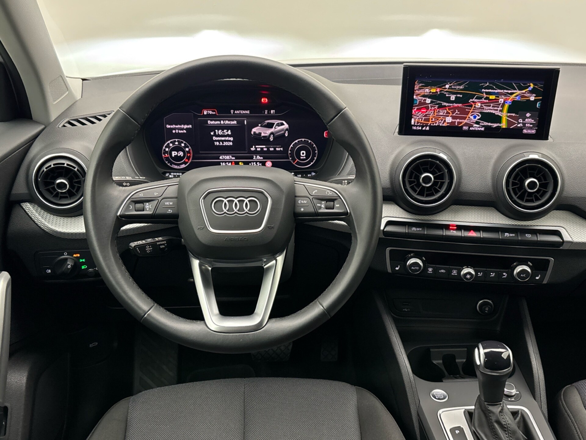 Audi Q2 Advanced