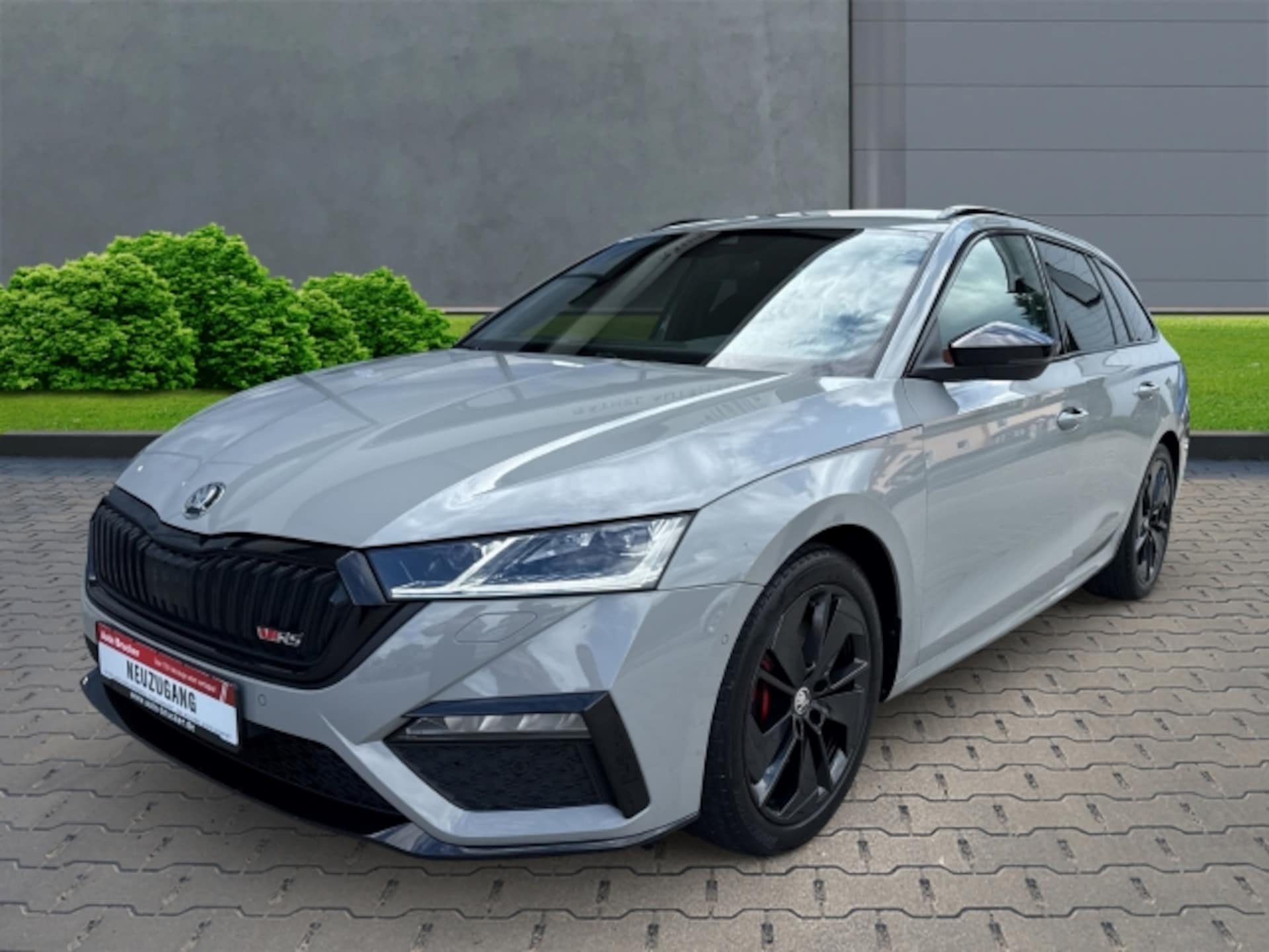 Skoda Octavia Combi RS