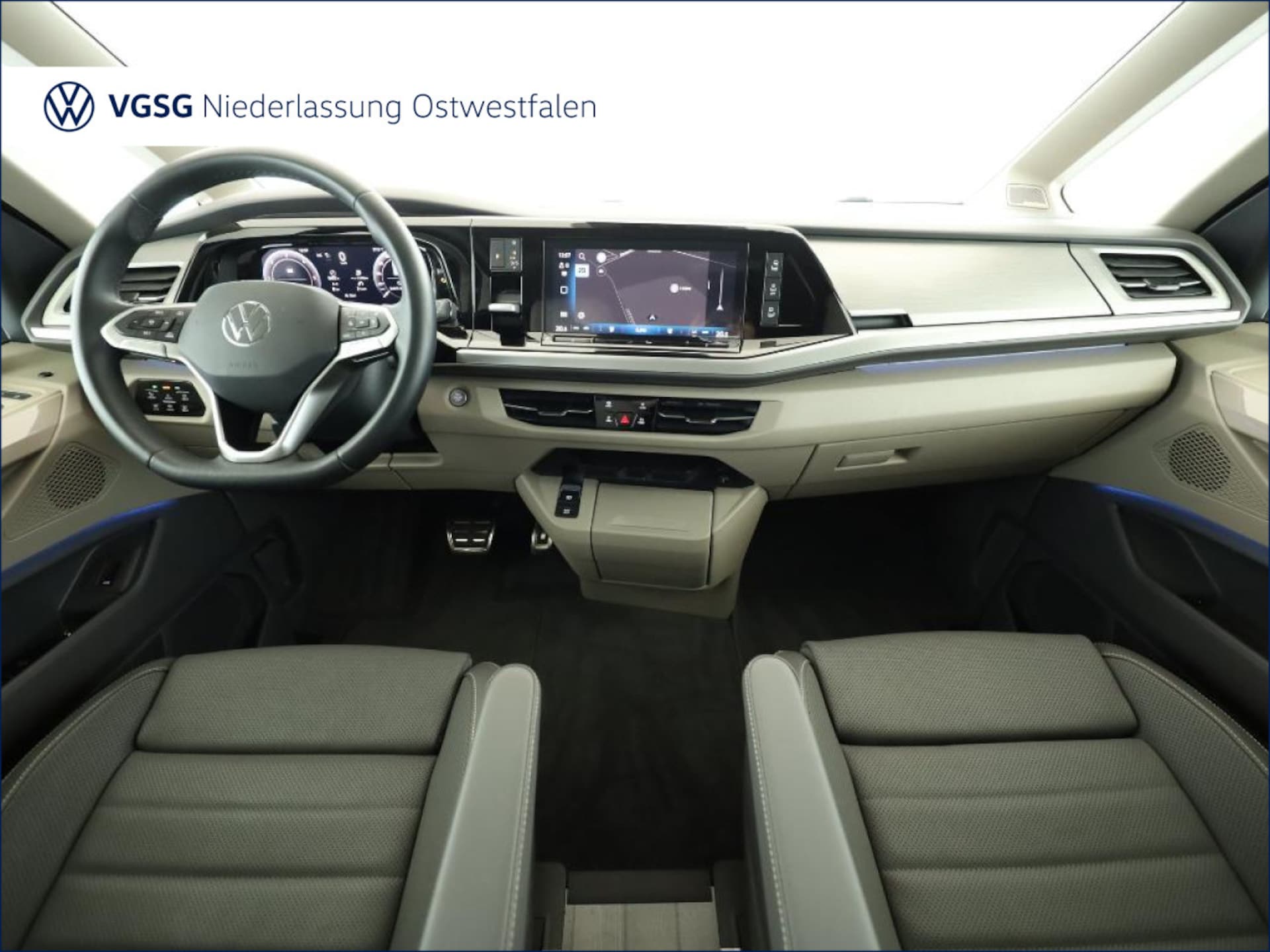 Volkswagen Multivan Langversion Style