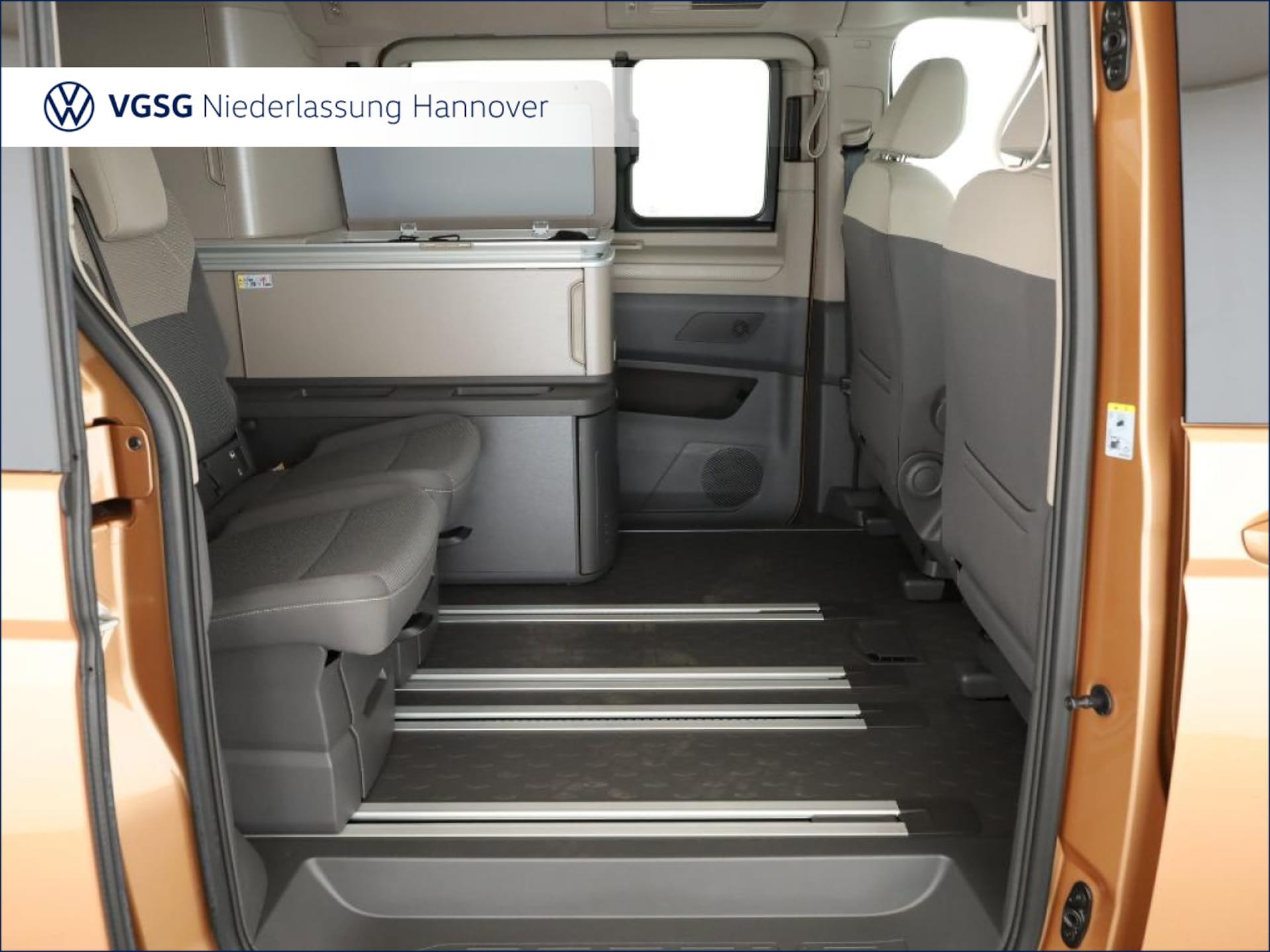 Volkswagen California Coast