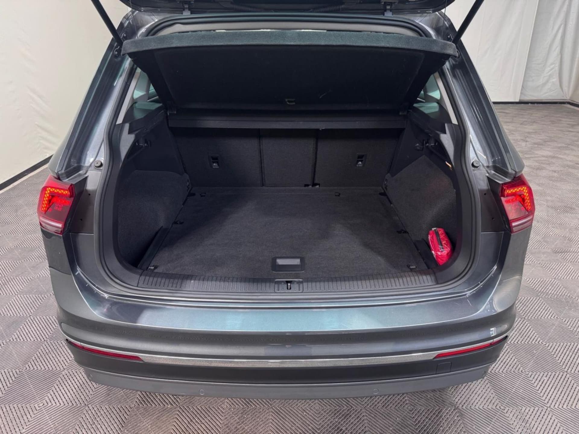 Volkswagen Tiguan Highline