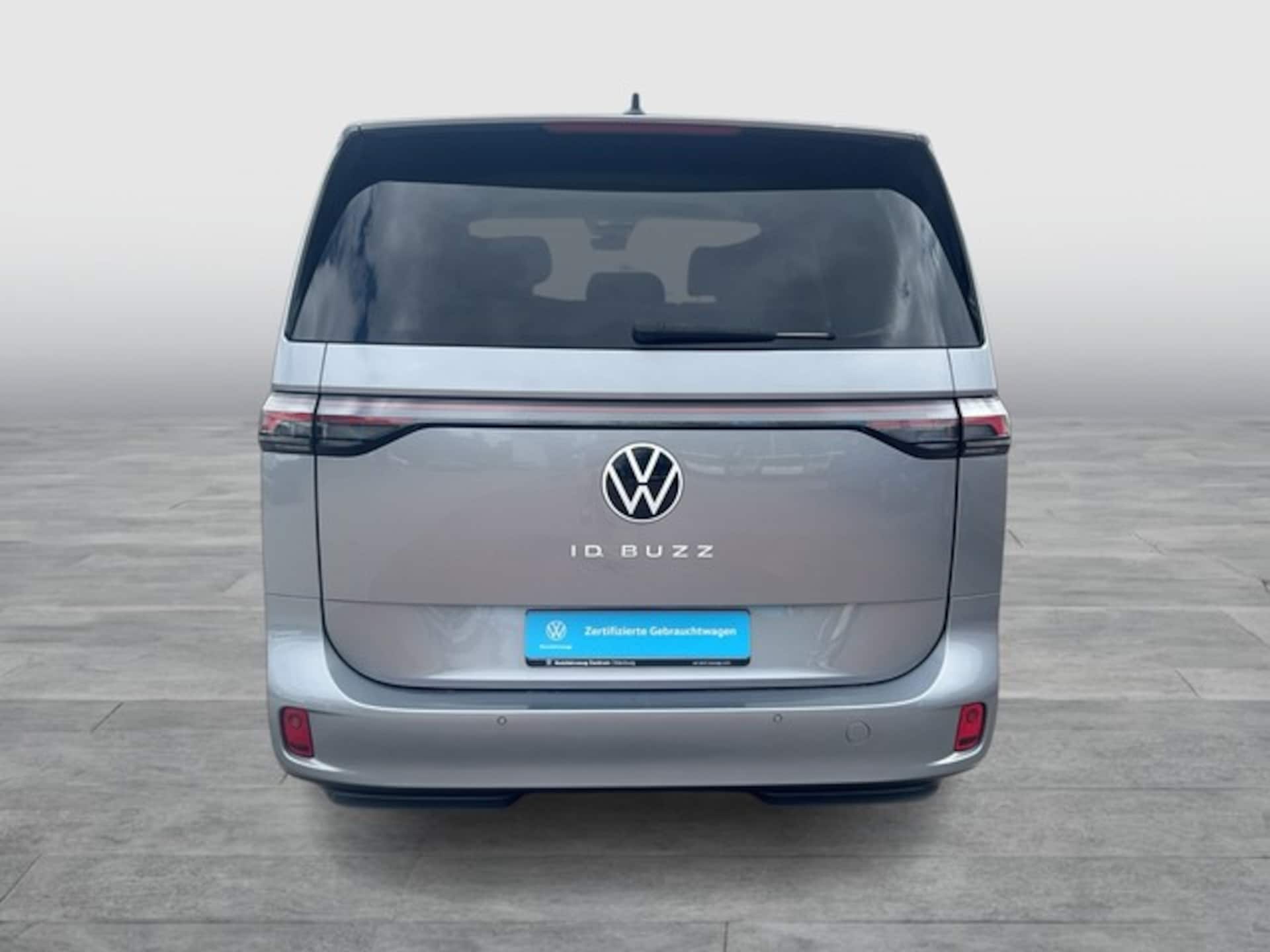 Volkswagen ID. Buzz Pro