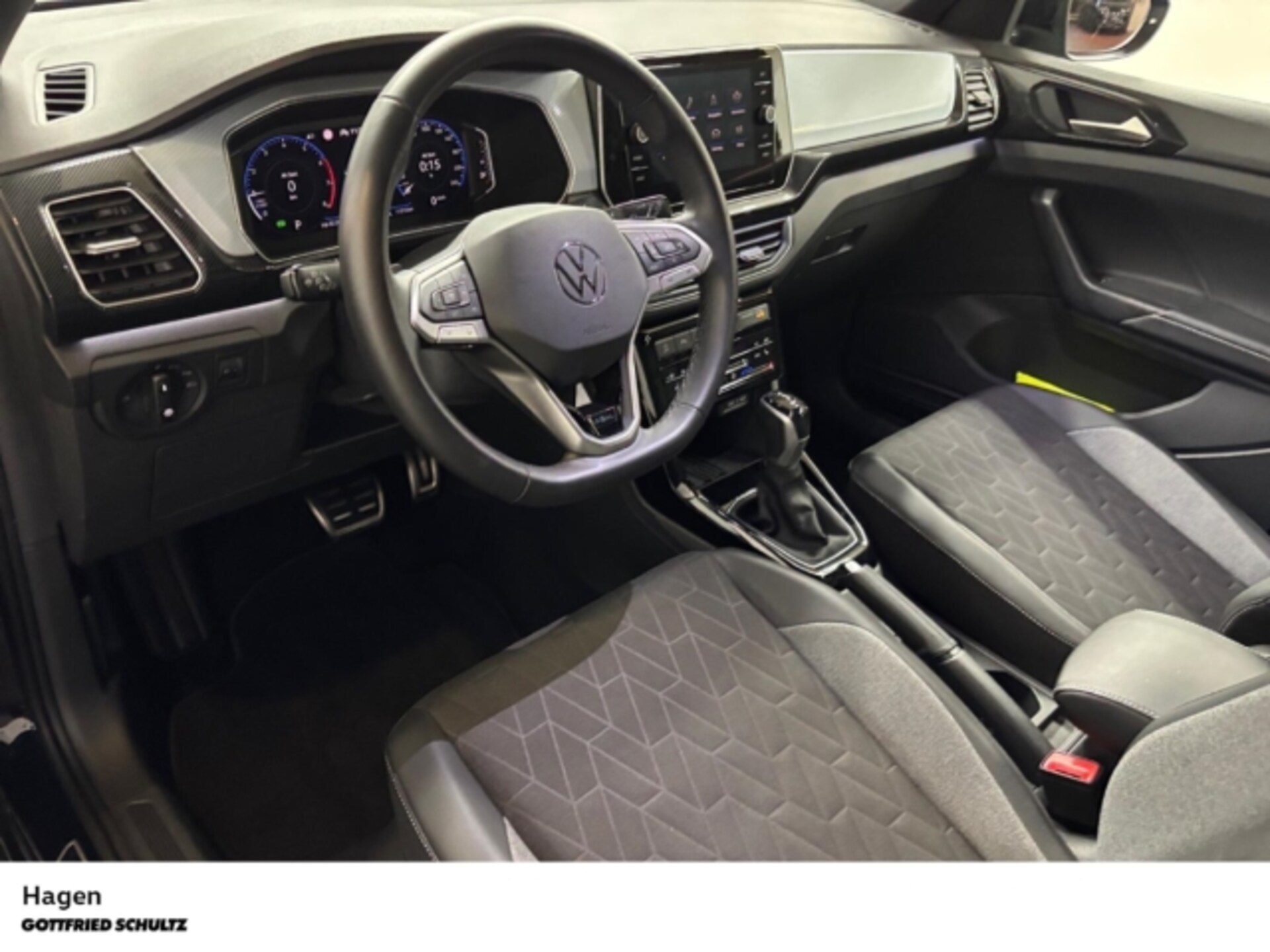 Volkswagen T-Cross Life