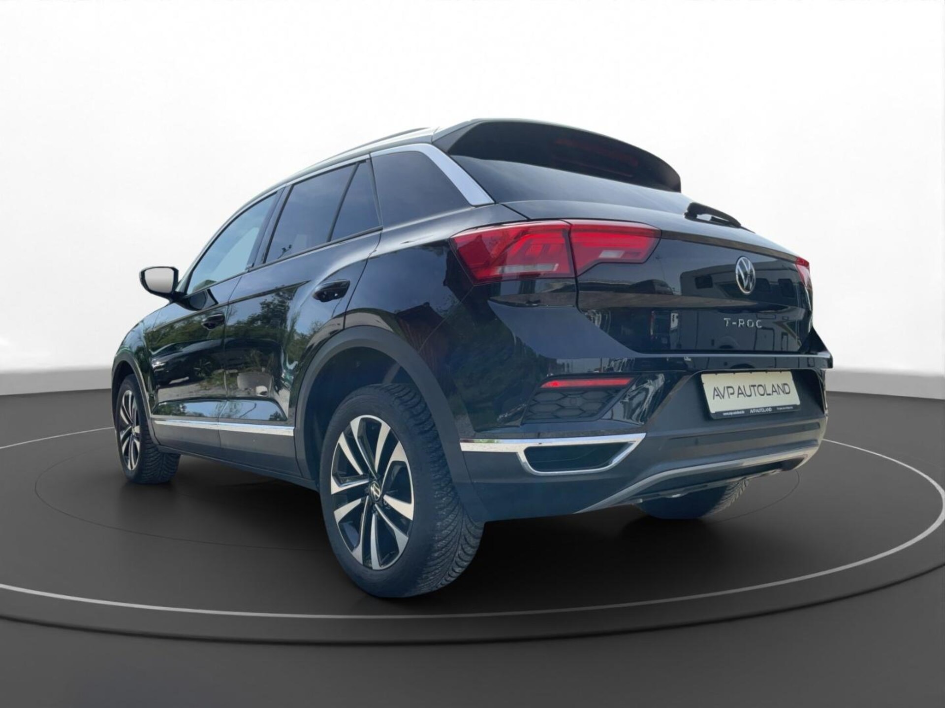 Volkswagen T-Roc United