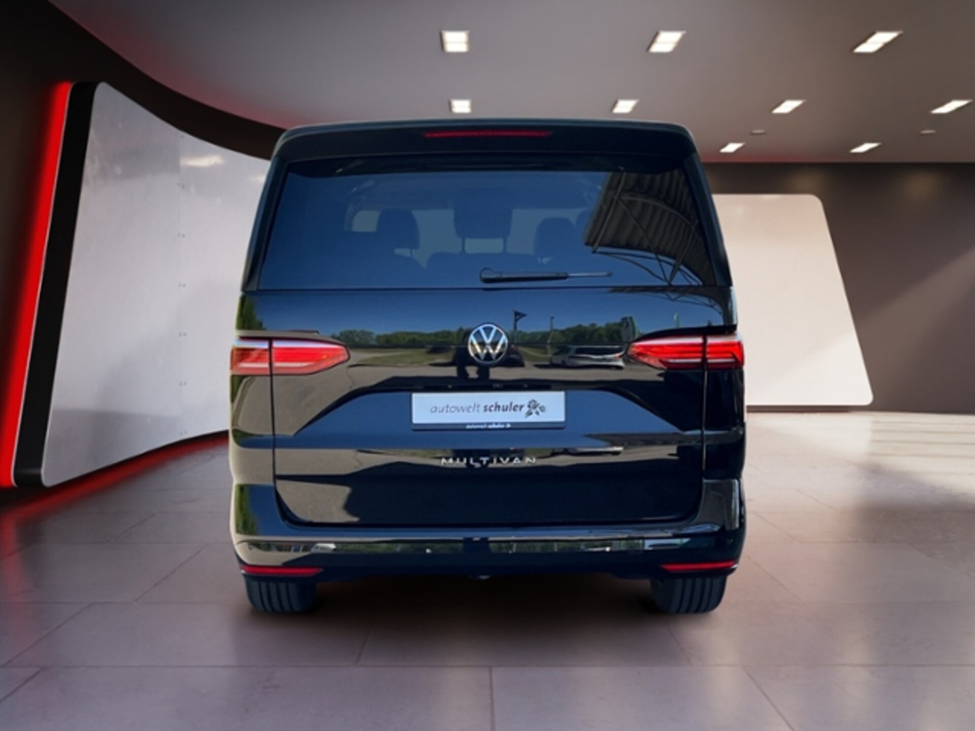 Volkswagen Multivan Langversion Life