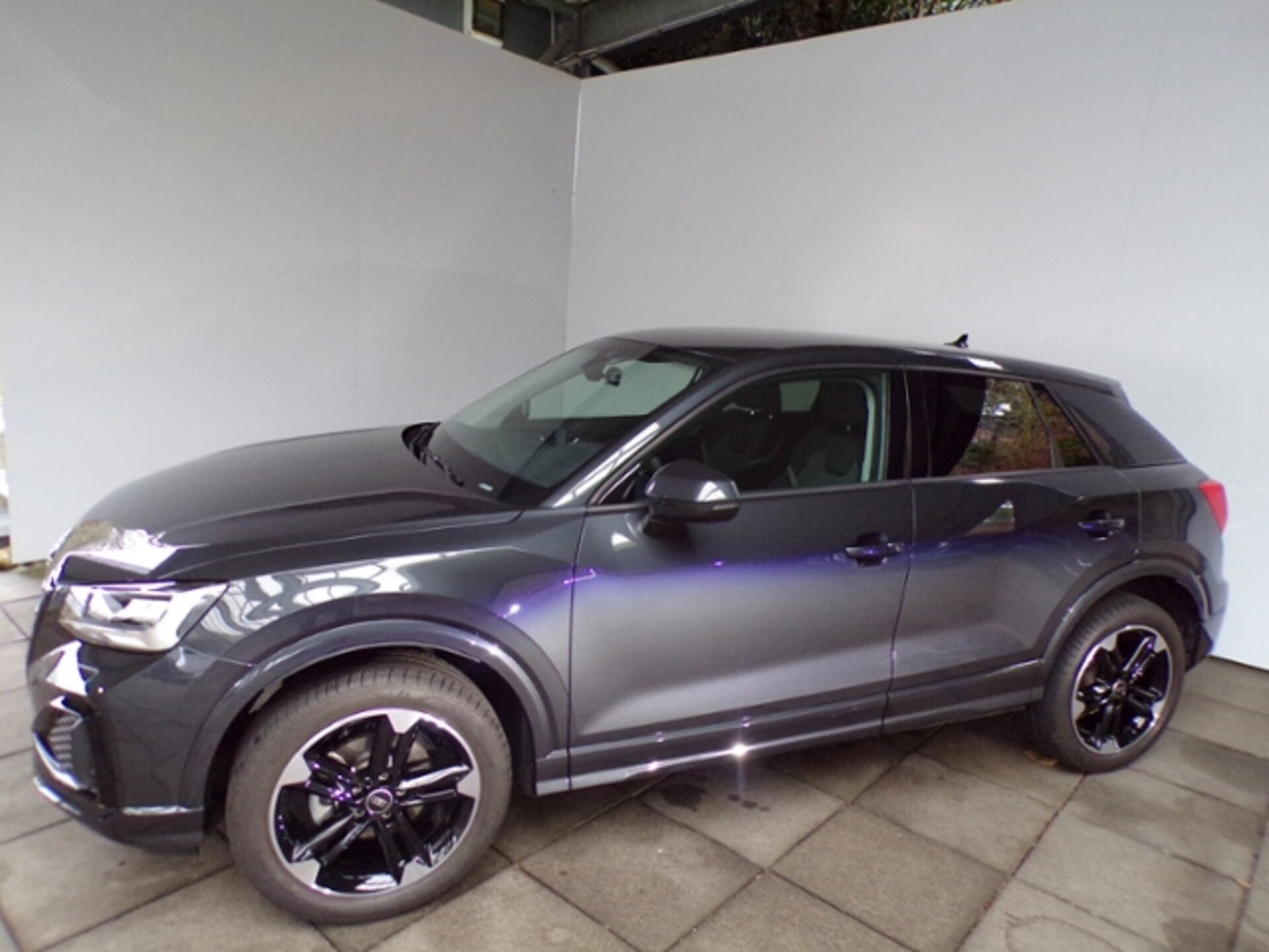 Audi Q2 Advanced