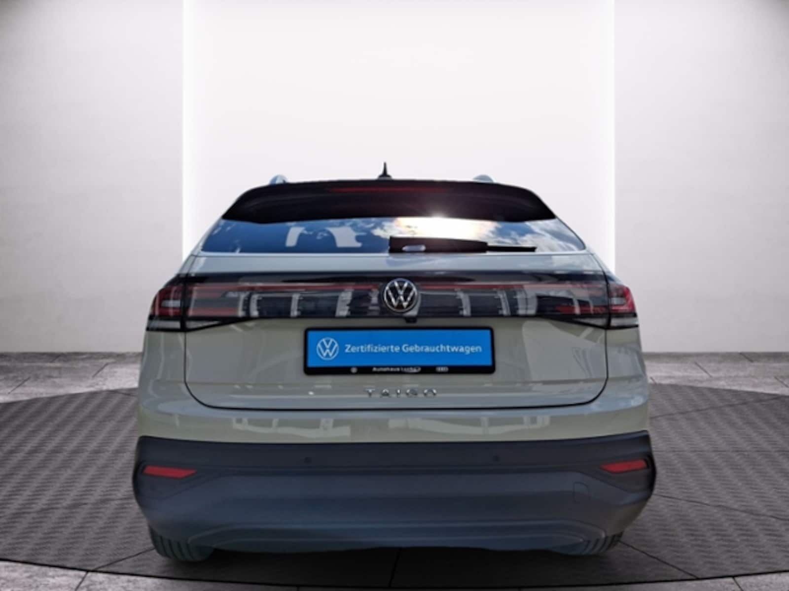 Volkswagen Taigo – Bild 7