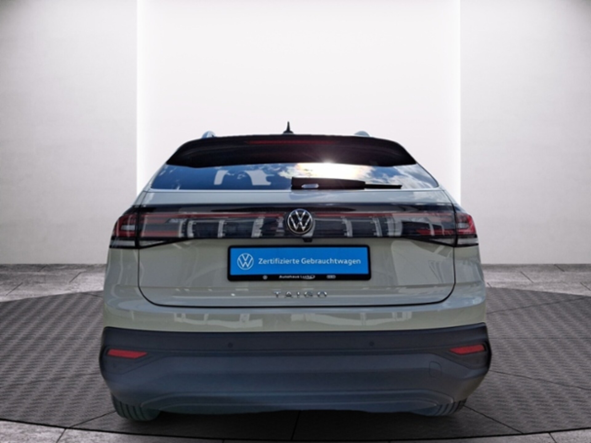 Volkswagen Taigo Goal