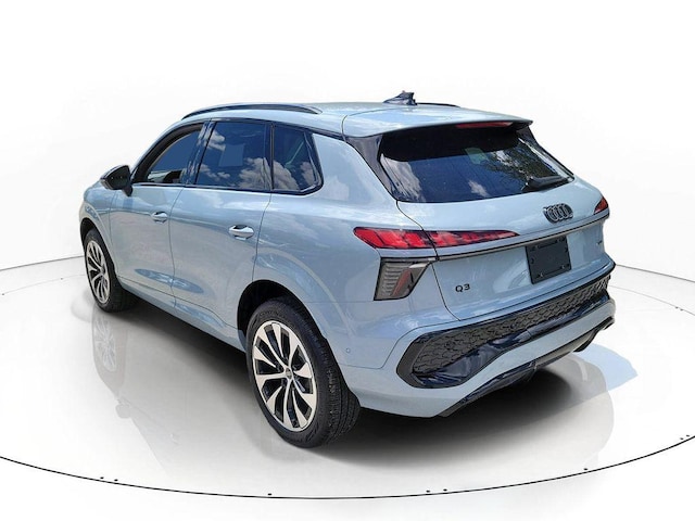 2026 Audi Q3 SUV