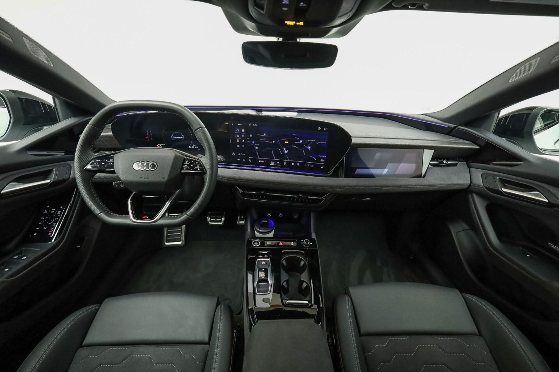 Audi A6 Avant e-tron
