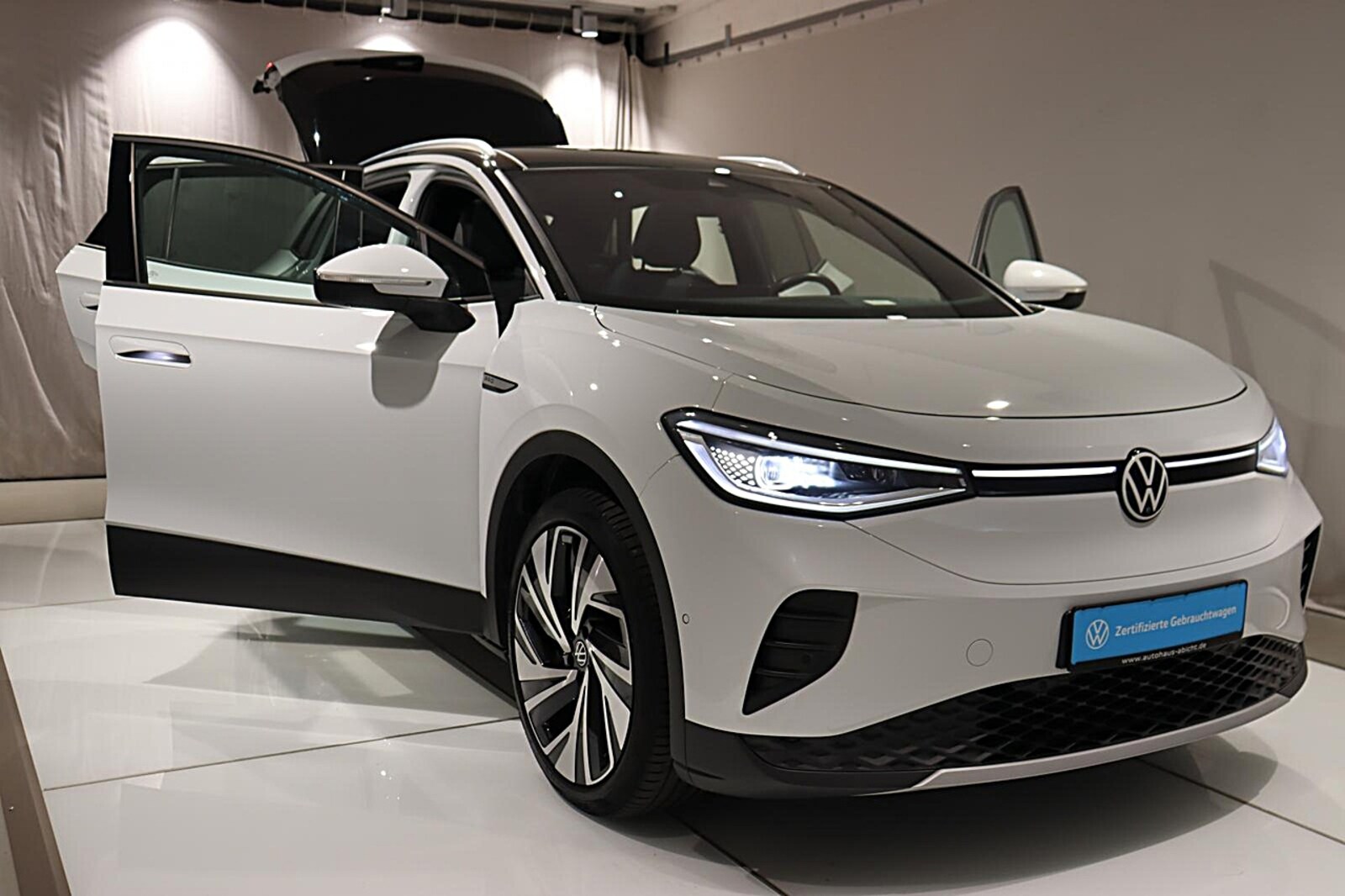 Volkswagen ID.4 – Bild 6