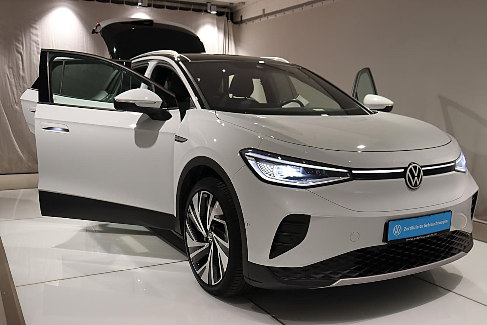 Volkswagen ID.4 Pro Performance