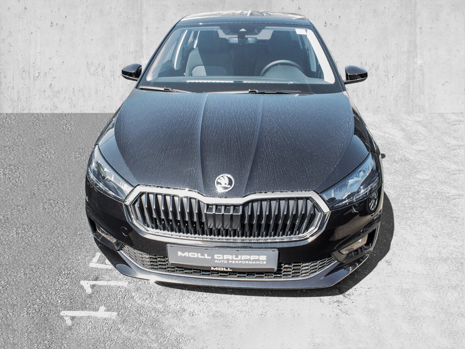 Skoda Fabia 130 Jahre